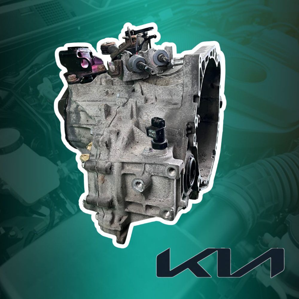 Kia Hyundai G4FA 5-Speed Manual Gearbox