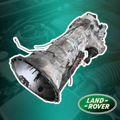 Land Rover Range Rover Sport I (L320) 3.0D 6HP28 6-Speed Automatic Gearbox