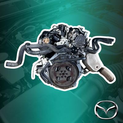 Mazda 1.5L P5 Engine