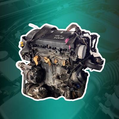 Mini Cooper 1.4 N12B14 engine