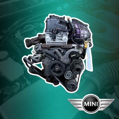 Mini Cooper S R52/R53 1.6 Supercharge W11B16 Engine