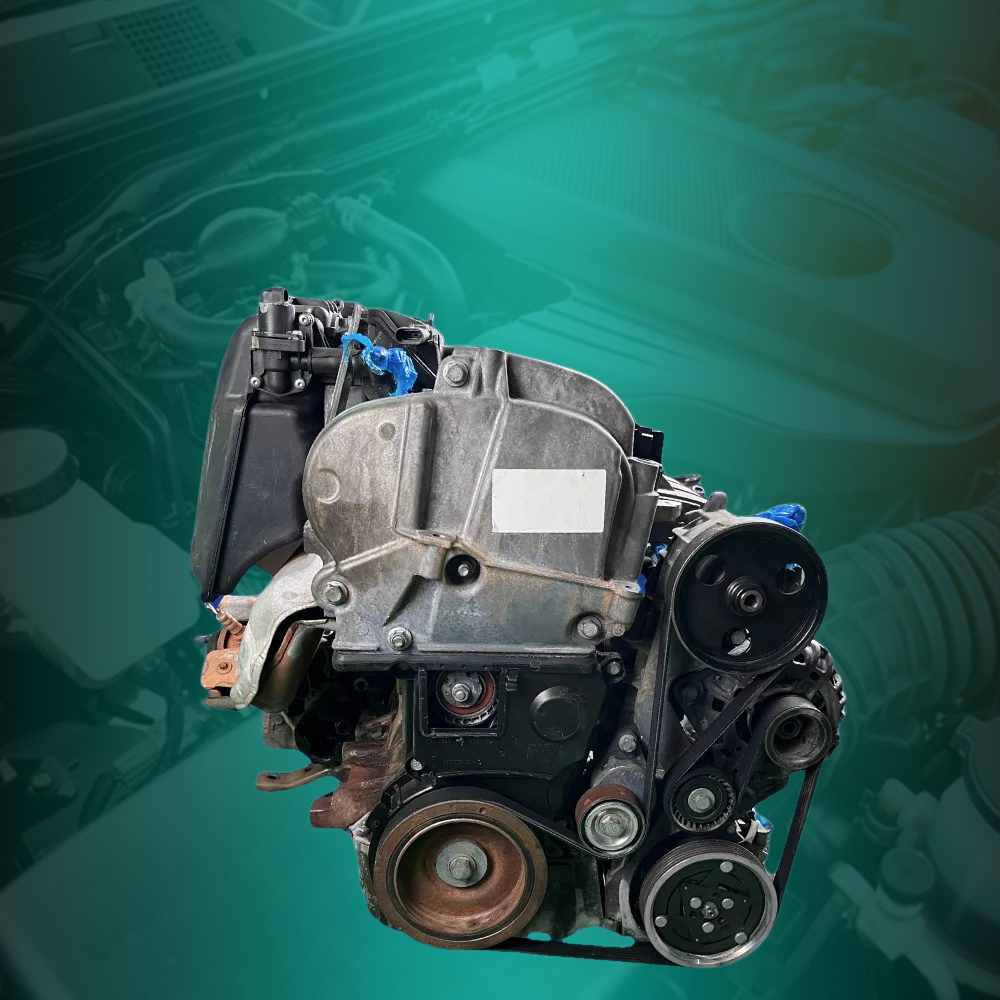 Nissan 1.6 K4M VVTI 16V Engine | Low Mileage Import