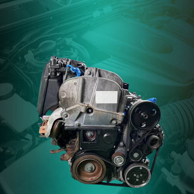 Nissan 1.6 K4M VVTI 16V Engine | Low Mileage Import
