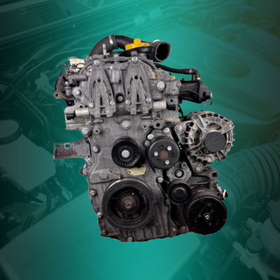 Nissan HRA2 1.2T Turbo Engine