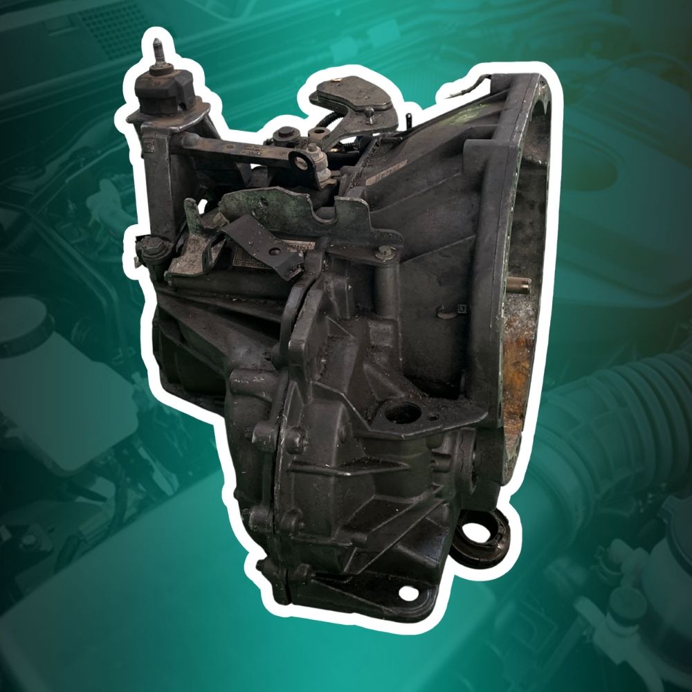 Opel 1.9 F9Q DCI Gearbox