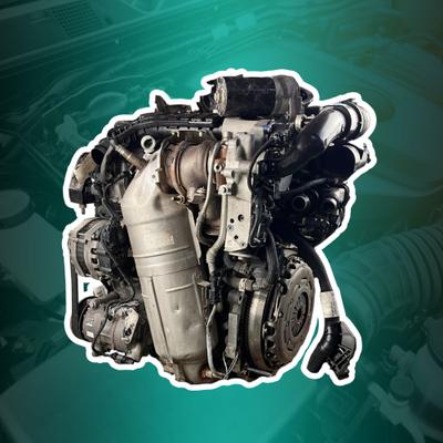 Peugeot 10XV 208 1.2-litre petrol engine