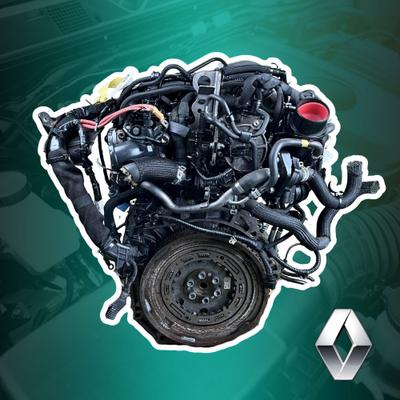 Renault 1.1 Turbo H5HB Engine