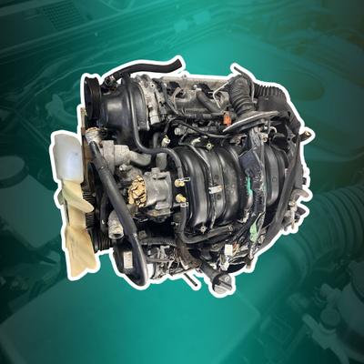 Toyota 2UZ Land Cruiser V8 Engine